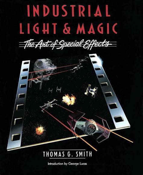 Indudtrial light and magic book